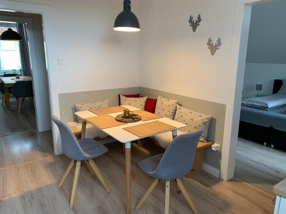 Apartment Elisa Osnabrück Dış mekan fotoğraf