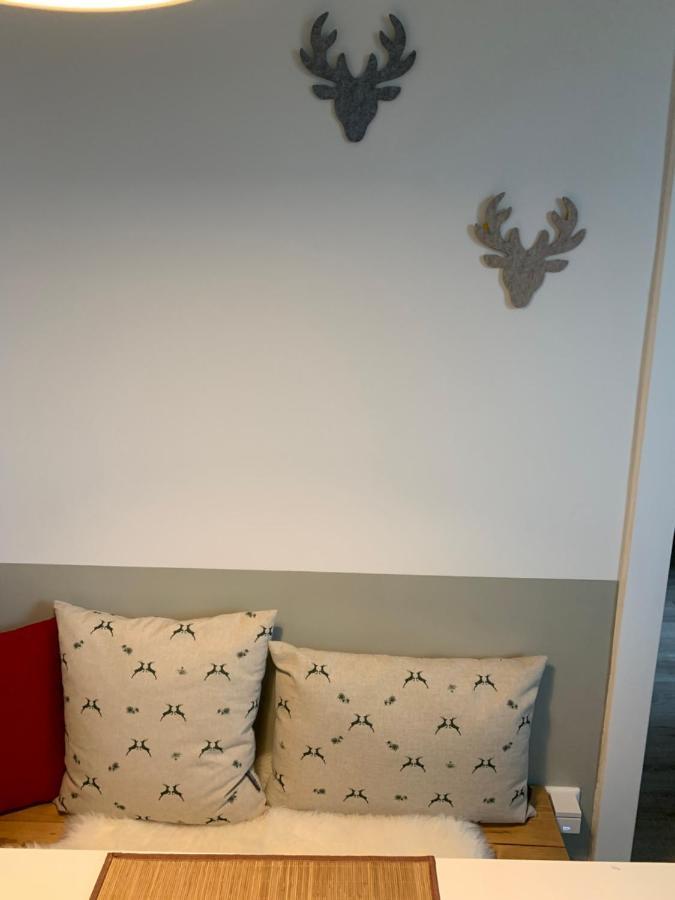 Apartment Elisa Osnabrück Dış mekan fotoğraf