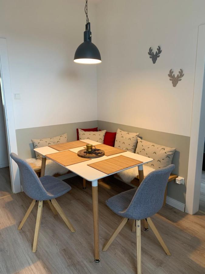 Apartment Elisa Osnabrück Dış mekan fotoğraf