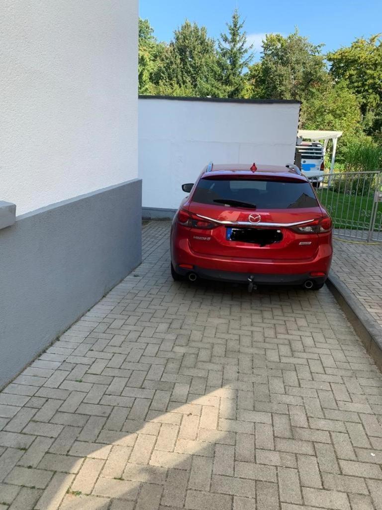 Apartment Elisa Osnabrück Dış mekan fotoğraf