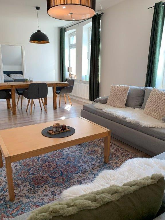 Apartment Elisa Osnabrück Dış mekan fotoğraf
