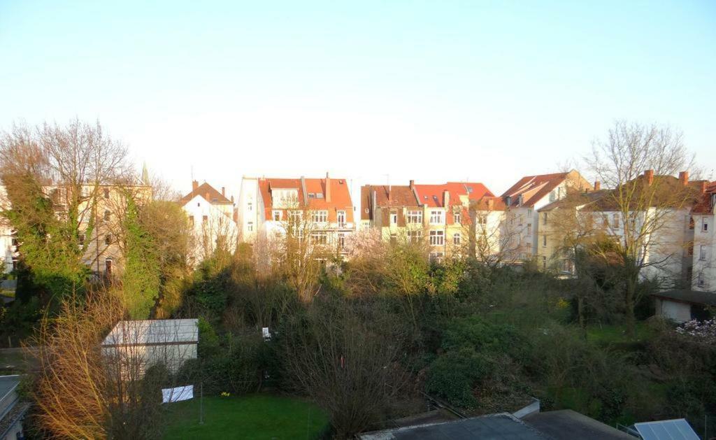 Apartment Elisa Osnabrück Dış mekan fotoğraf